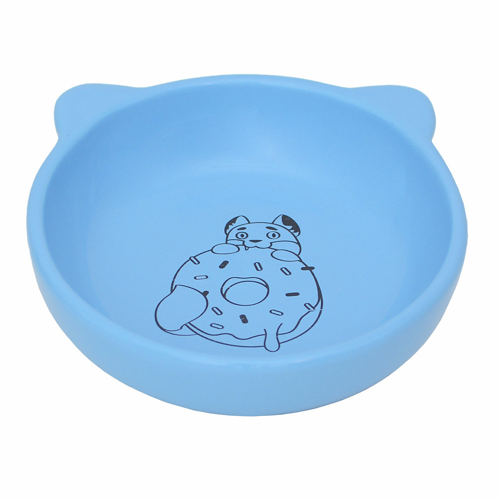 

PetshopRu миски миска керамическая круглая "Салли" (220 г)