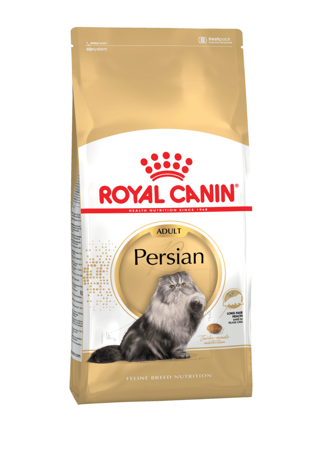 Для персидских кошек 1-10 лет (10 кг) Royal Canin (сухие корма) Для персидских кошек 1-10 лет (10 кг) - фото 1