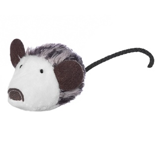 Игрушка для животных "Мышь" с погремушкой