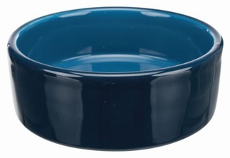 Керамическая миска, 0.3 л, тёмно-синяя