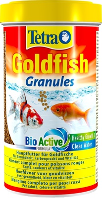 Корм для золотых рыбок. гранулы GoldFish Granules