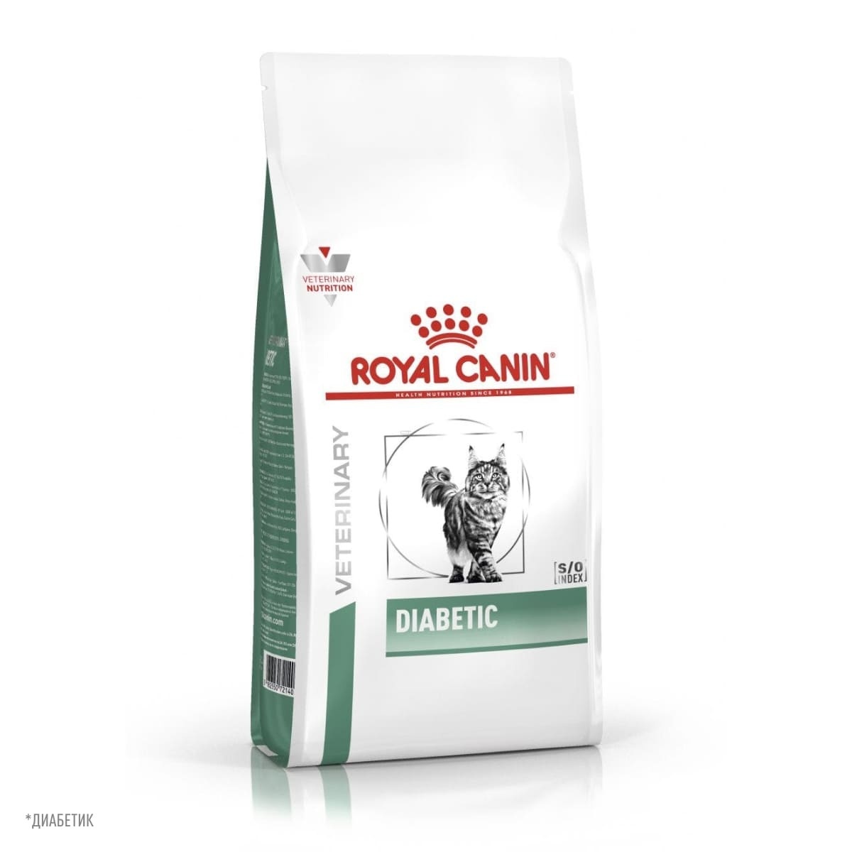 Royal Canin (вет.корма) для кошек при сахарном диабете (400 г)
