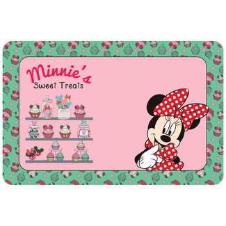 Коврик под миску Disney Minnie &amp; Treats, 430×280 мм