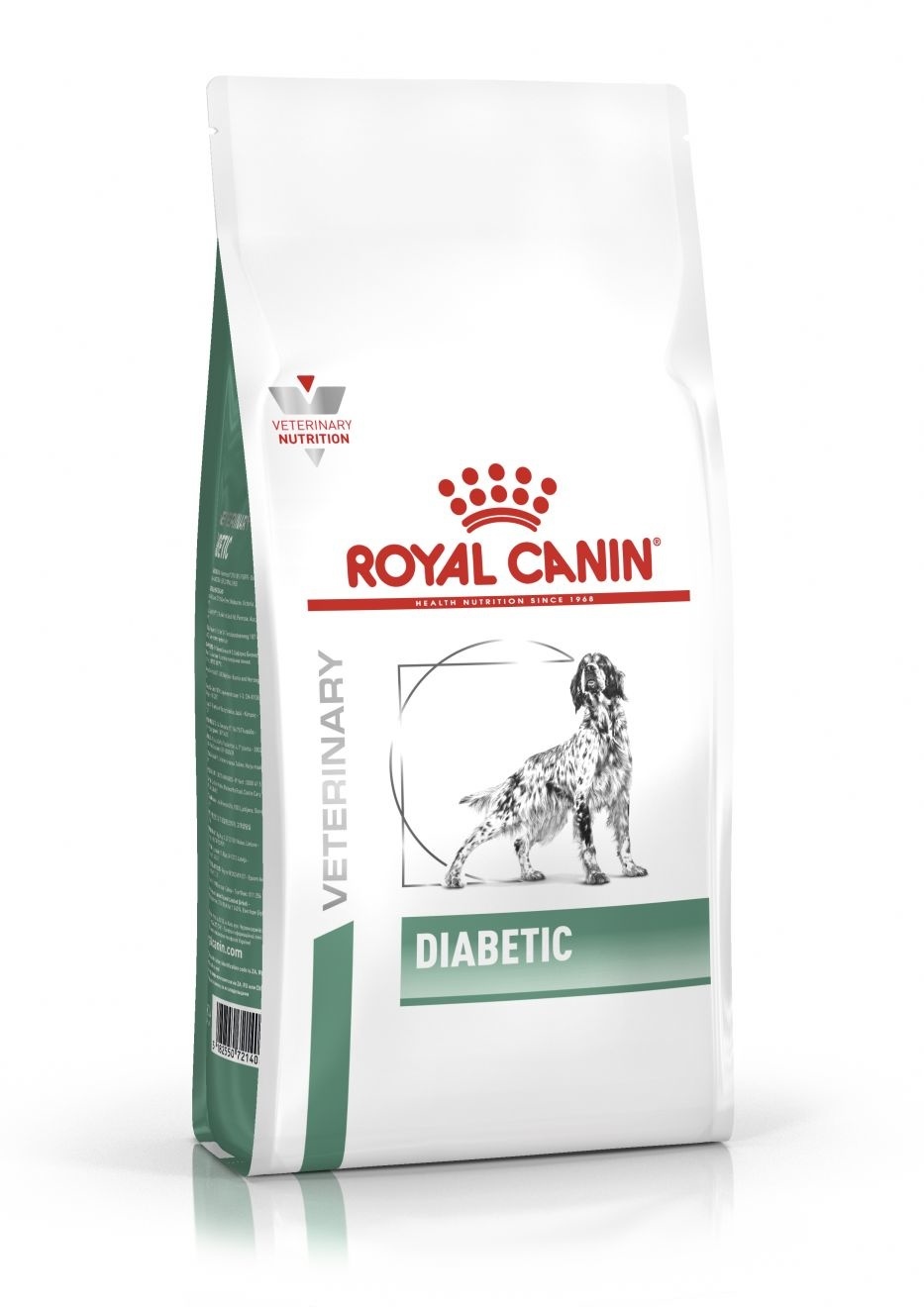 для собак при сахарном диабете (1,5 кг) Royal Canin (вет.корма) для собак при сахарном диабете (1,5 кг) - фото 1