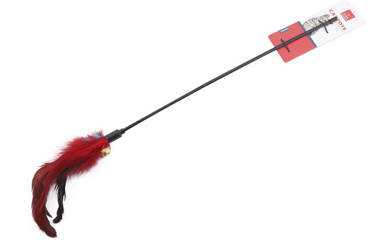 NUNBELL игрушка-дразнилка для кошек 