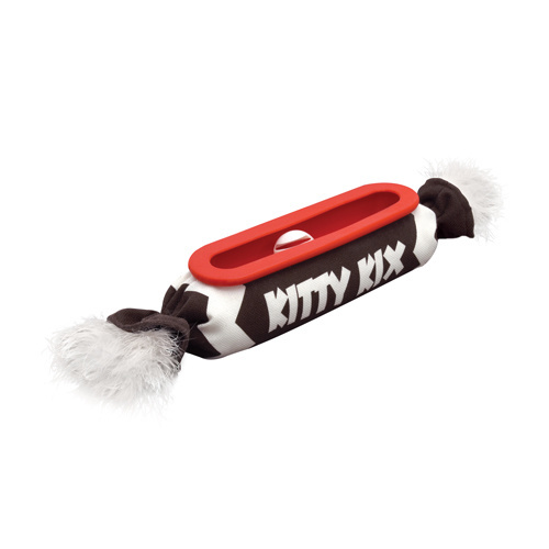 

Игрушка для кошек Трек "Kitty Kicker", конфетка (160 г)