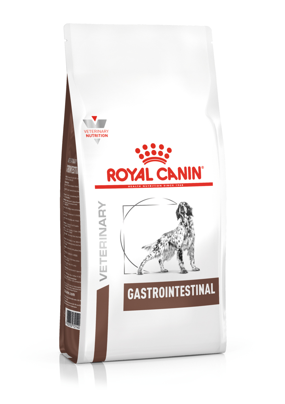 Royal Canin (вет.корма) для собак при нарушении пищеварения,  GastroIntestinal, гастроэнтестинал, корм для собак с чувствительным  пищеварением, ветеринарный корм, гастро, gastrointestinal, лечебные корма  для собак, корм для собак лечебный, ветдиета для ...