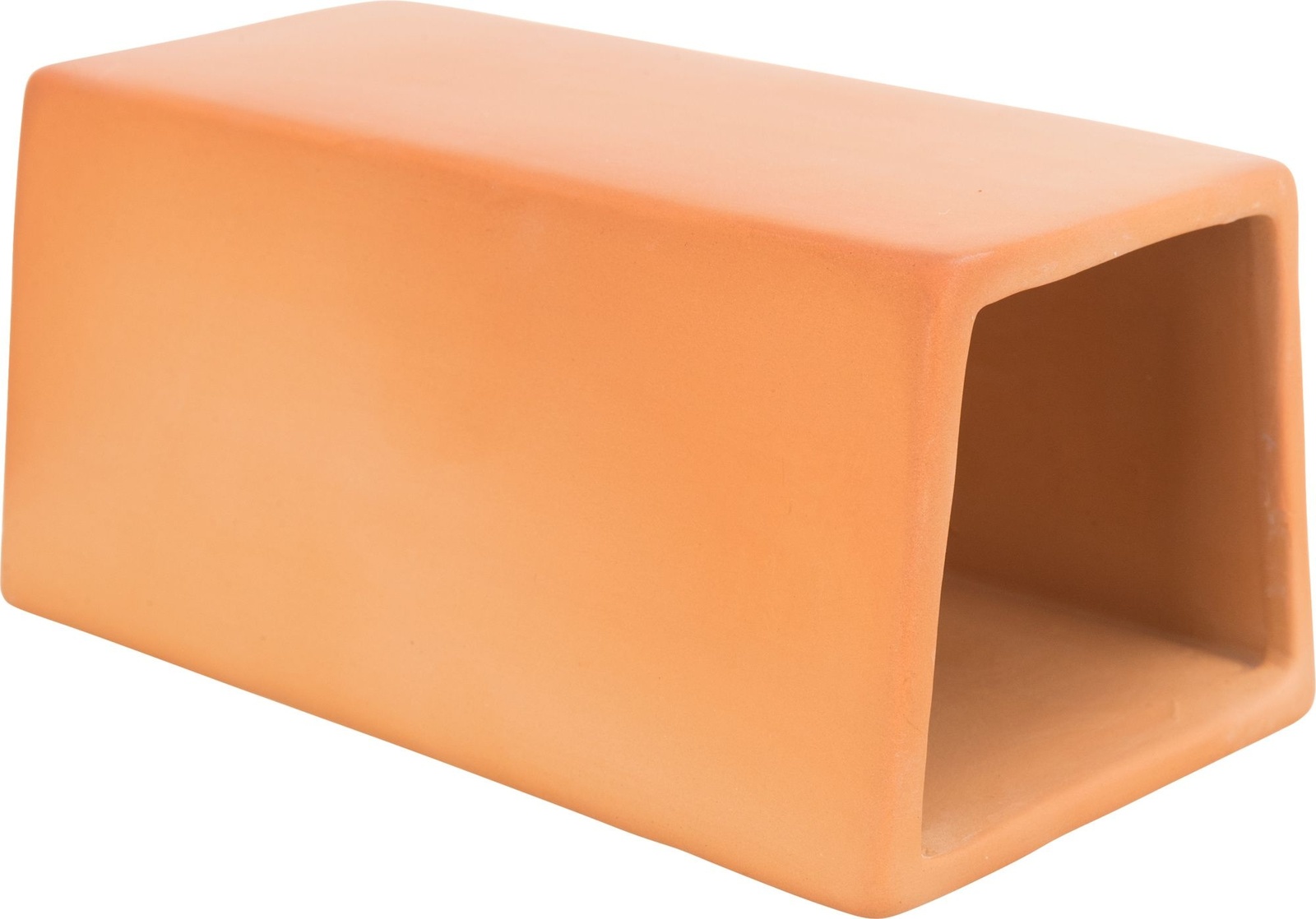 Trixie туннель для мышей из керамики, терракотовый (20 х 9 х 10 см) Trixie туннель для мышей из керамики, терракотовый (20 х 9 х 10 см) - фото 1