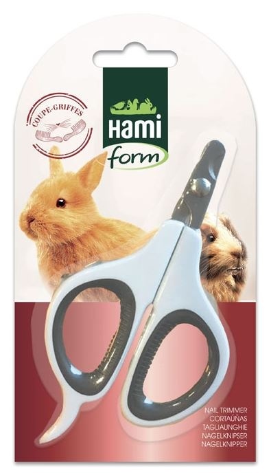 Hamiform когтерез для кролика/морской свинки (300 г) Hamiform когтерез для кролика/морской свинки (300 г) - фото 1