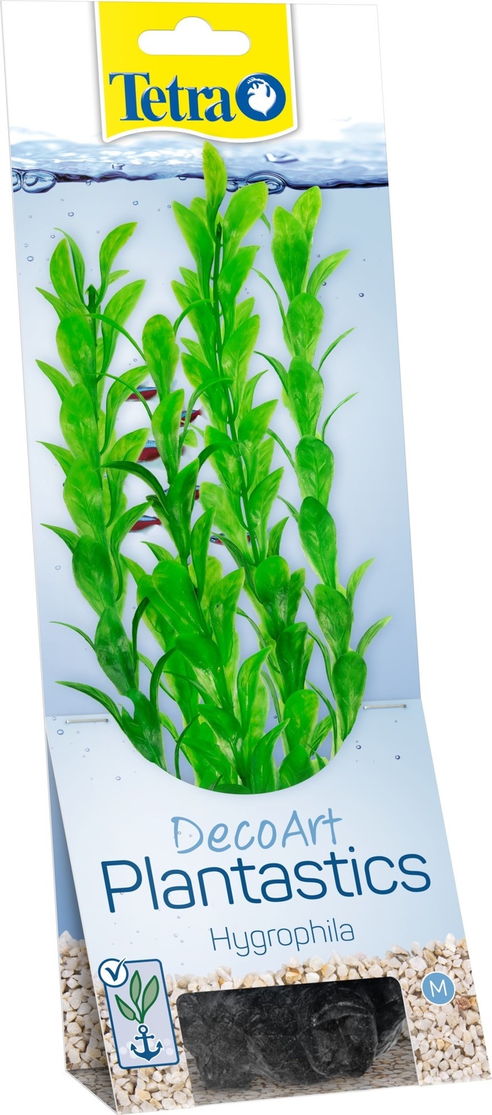 

Tetra (оборудование) растение DecoArt Plantastics Hygrophila 23 см (50 г)