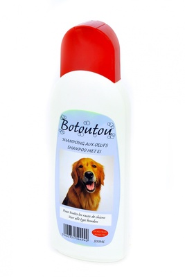Яичный шампунь для собак Benelux аксессуары
