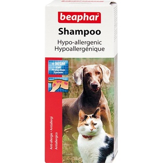 Гипоаллергенный шампунь для кошек и собак Beaphar