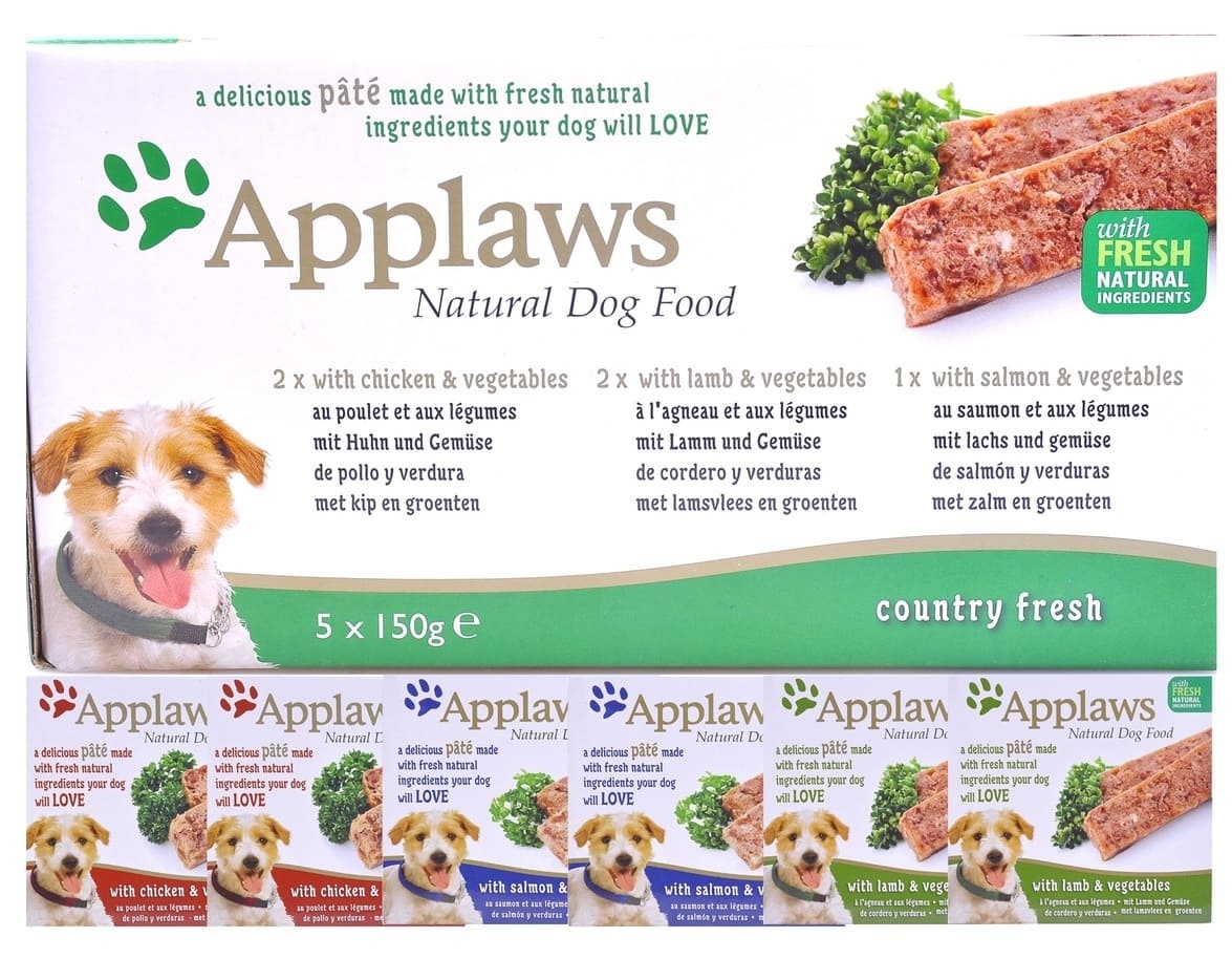 Applaws набор для собак 