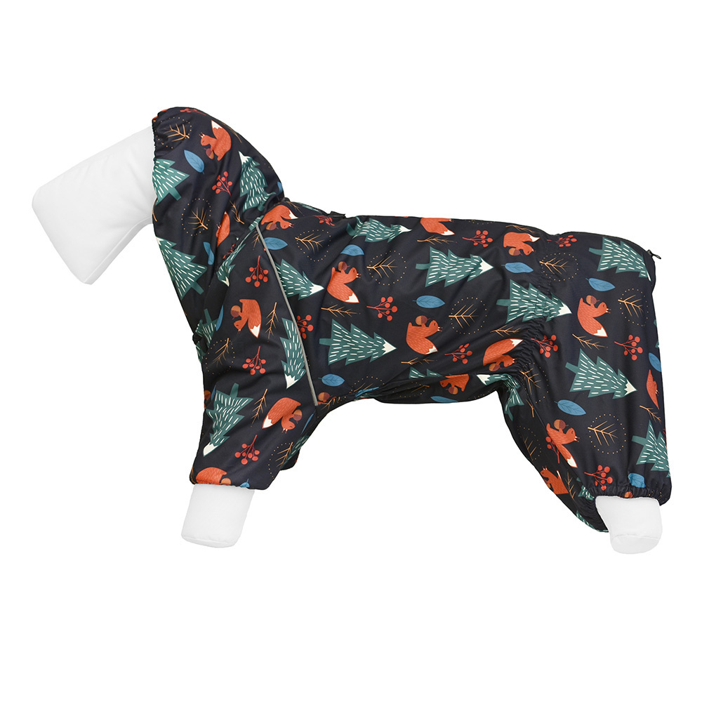 Tappi одежда дождевик 