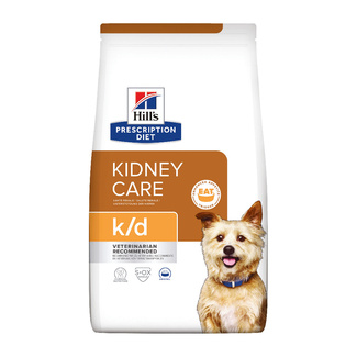 K/d Kidney Care корм сухой диетический, для собак при профилактике заболеваний почек