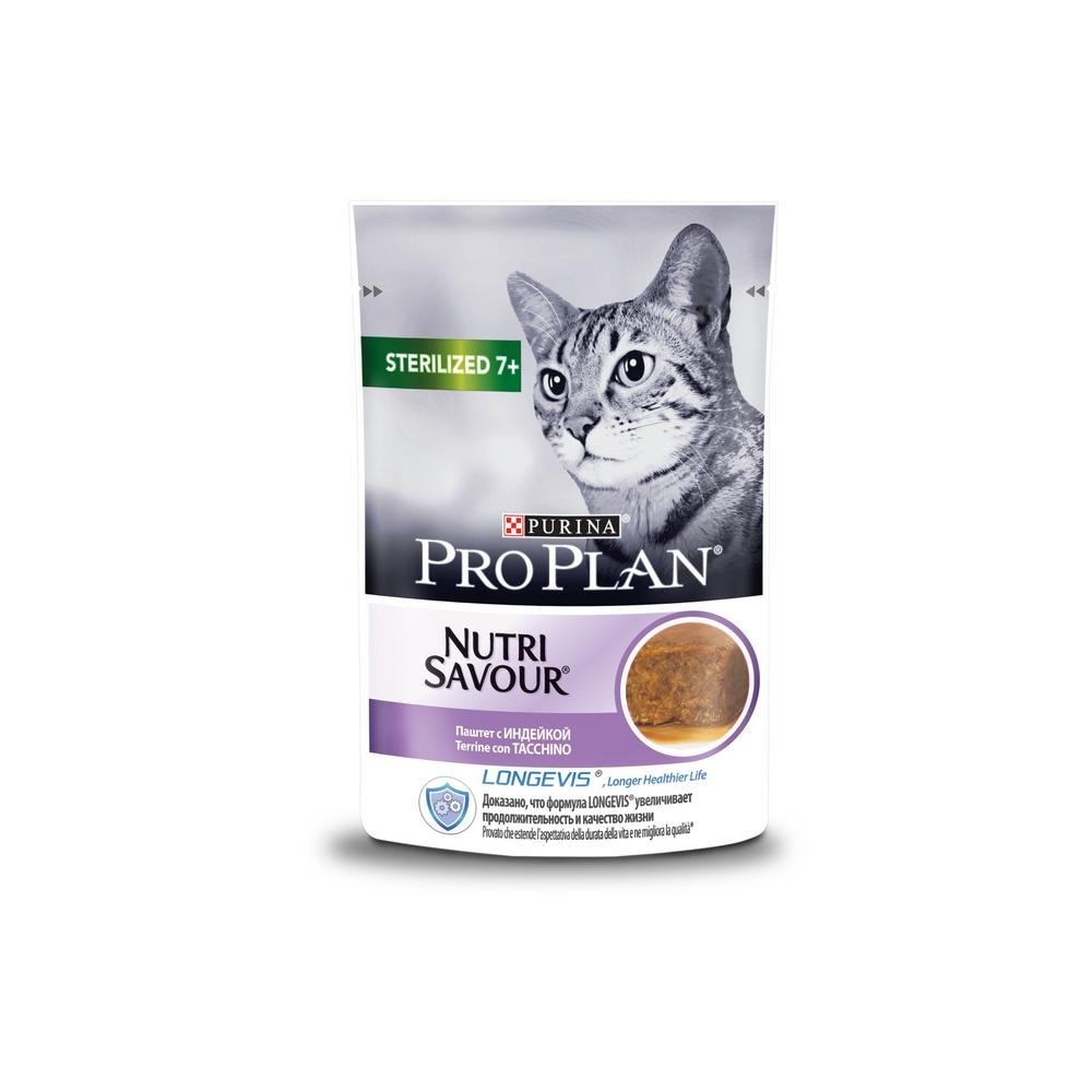 Pro plan для кошек паштеты. Purina Pro Plan Nutrisavour паштет для котят с индейкой 85г. Pro Plan Sterilised для кошек. Pro Plan Nutrisavour Adult для кошек с индейкой. Проплан 85г конс д/кошек стерилизованных треска паштет (АЛИДИ).