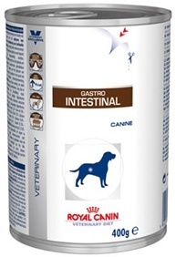 Royal Canin (вет.корма) Консервы для Собак при лечении ЖКТ (Intestinal = Gastro Intestinal) - новая уп-ка
