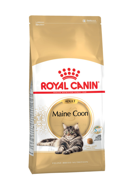 корм royal canin для кошек мейн кун 1 10 лет