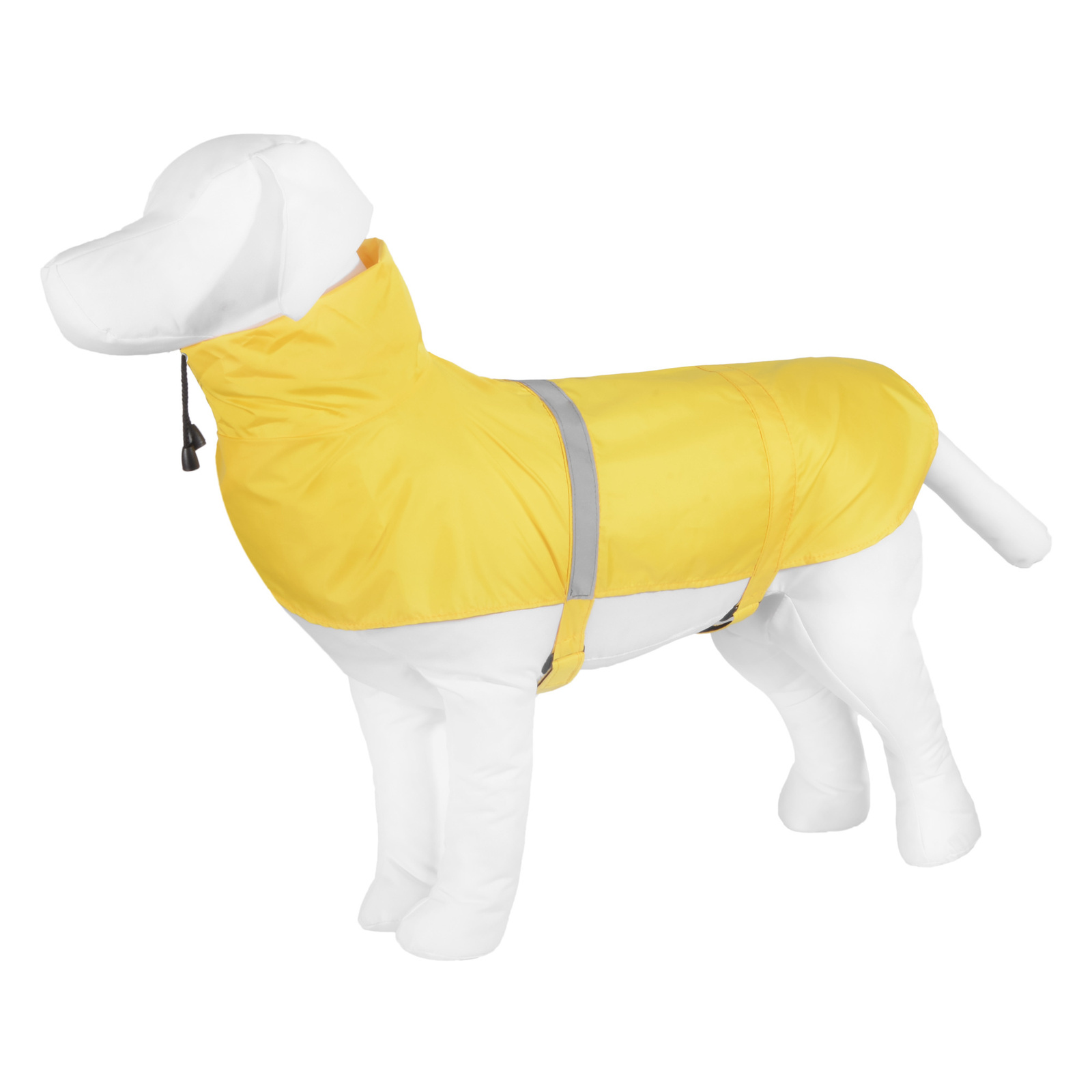 Yami-Yami одежда попона для собак, желтая (M) Yami-Yami одежда попона для собак, желтая (M) - фото 1