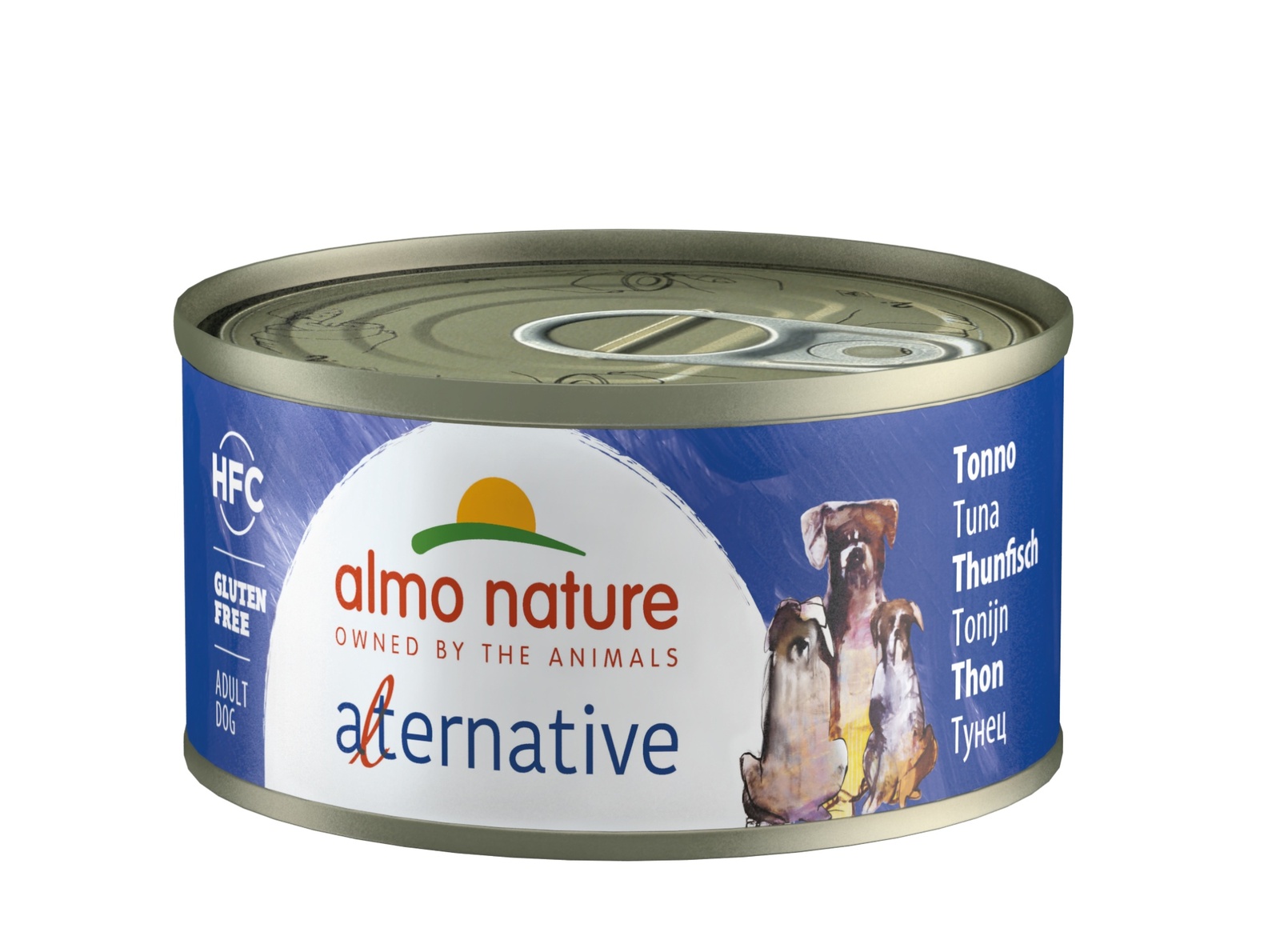 Корм для собак Almo nature alternative тунец 70г. Almo nature alternative корм для собак. Almo nature консервы для собак. Корм для собак Almo nature alternative ветчина, говядина 70г.