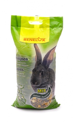 Корм для кроликов Benelux корма