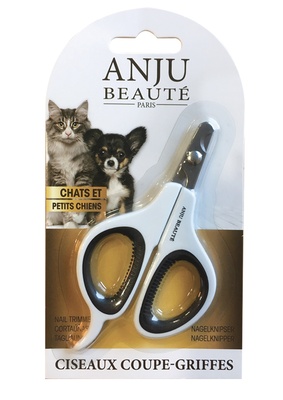 Триммер-ножницы для когтей для крупных кошек и собак мелких пород
