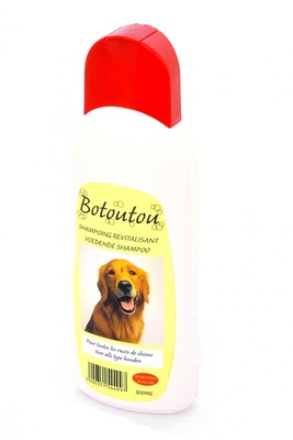 Восстанавливающий шампунь для собак с маслом арганы Benelux аксессуары