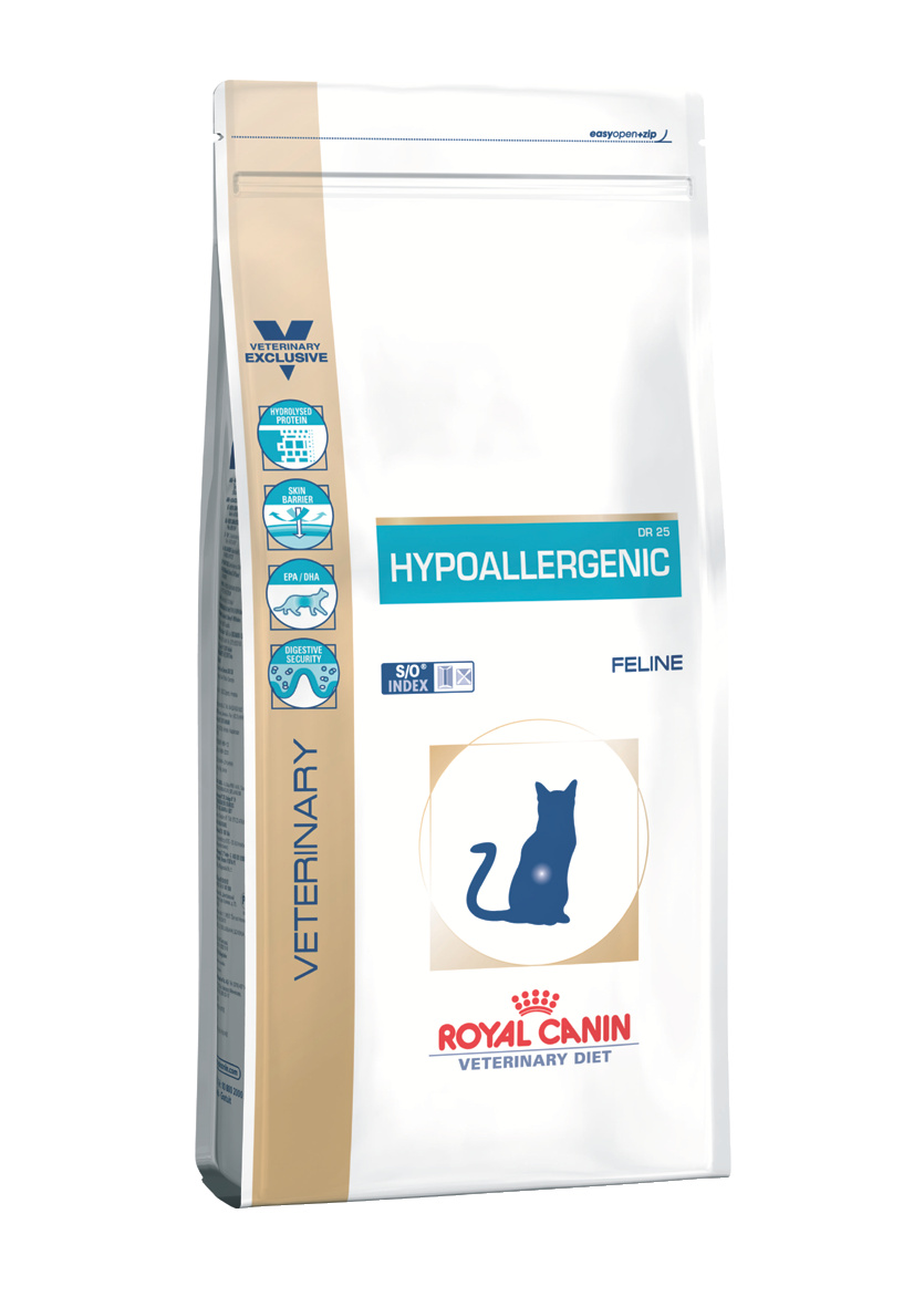 hypoallergenic de royal canin