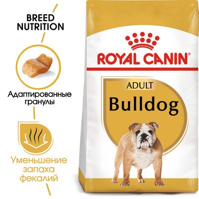 Royal canin sales bulldog 3kg