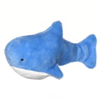 Мягкая игрушка для животных "Акула"