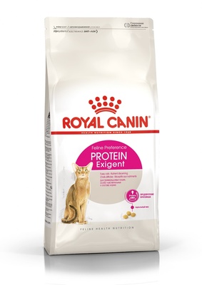 Для кошек привередливых в питании (1-12 лет) 21366 Royal Canin