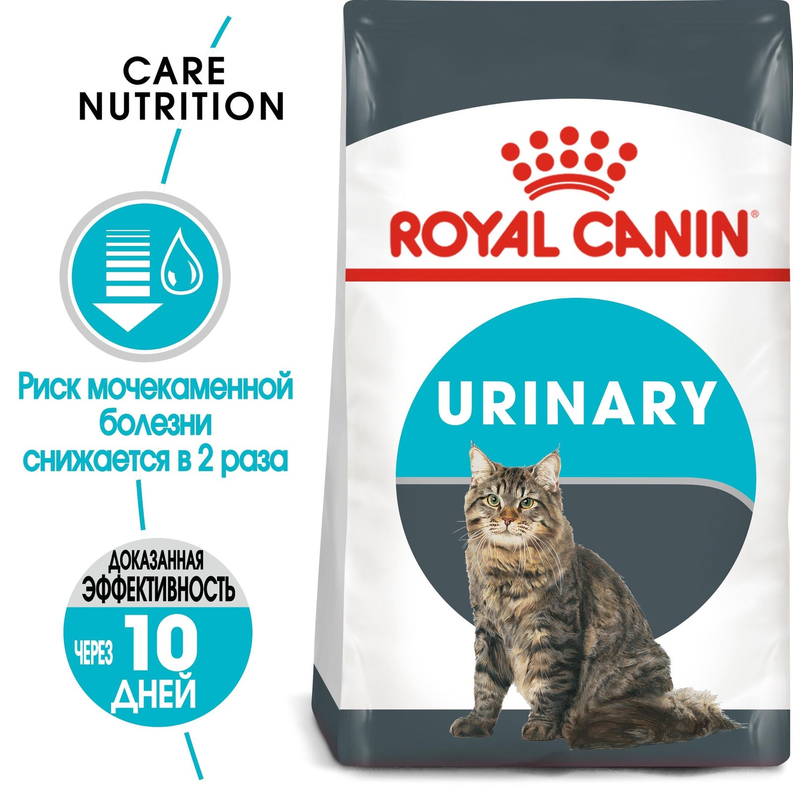 Уринари Для Кошек Фото