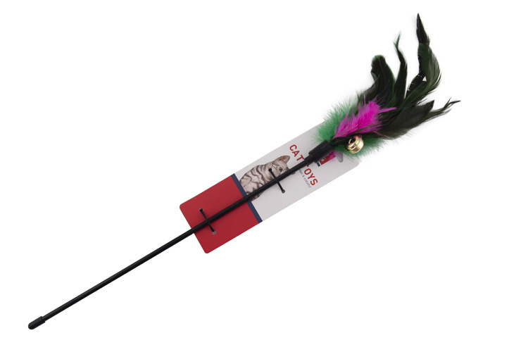 WOGY игрушка-дразнилка для кошек 