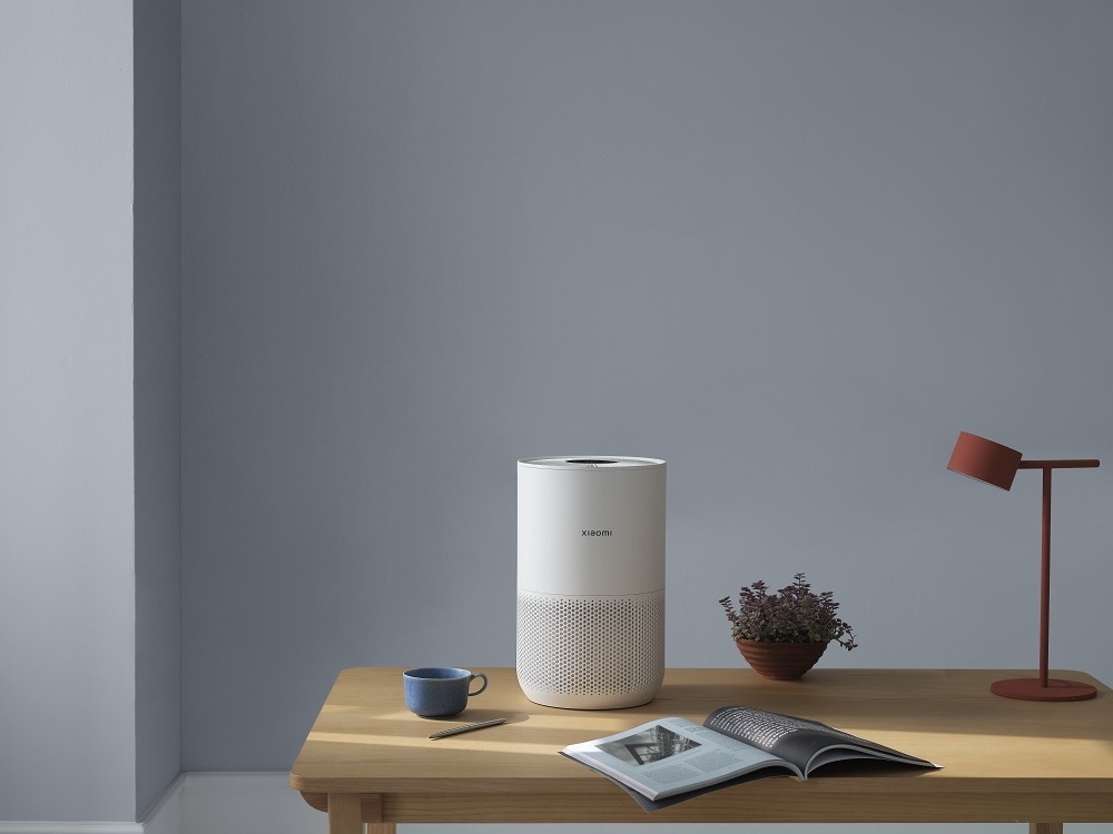 Xiaomi mi purifier 4 compact. Xiaomi Smart Air Purifier 4 Compact.