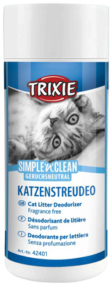 Нейтрализатор запаха для кошачьего туалета Trixie