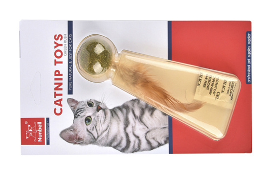 NUNBELL игрушка для кошек 