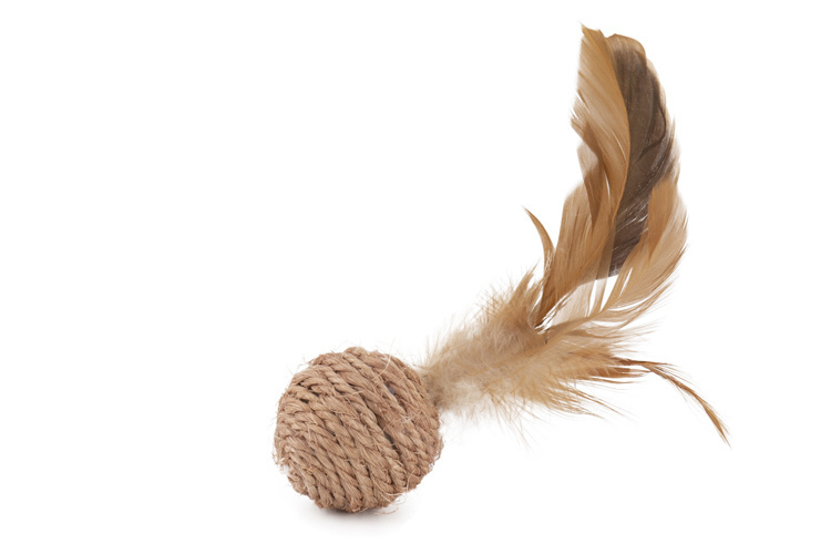 NUNBELL игрушка для кошек 