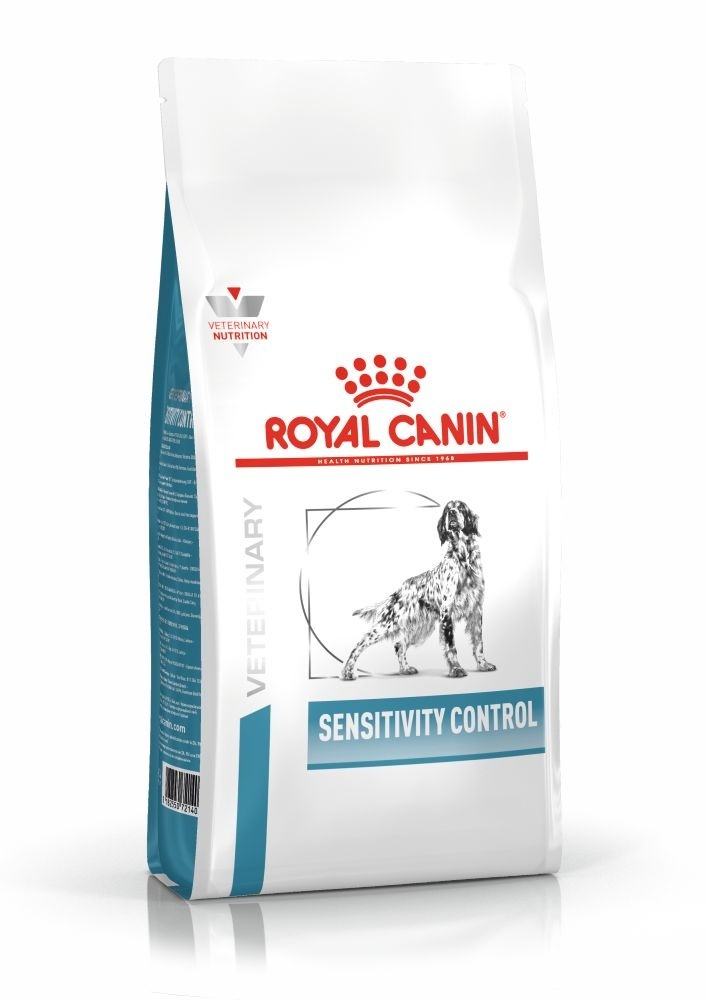 Для собак с пищевой непереносимостью, с уткой (14 кг) Royal Canin (вет.корма) Для собак с пищевой непереносимостью, с уткой (14 кг) - фото 1