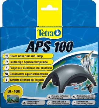 Компрессор Tetratec  APS 100 для аквариумов 50-100 л