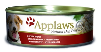 Консервы для собак с курицей и рисом Applaws (влажный корм)