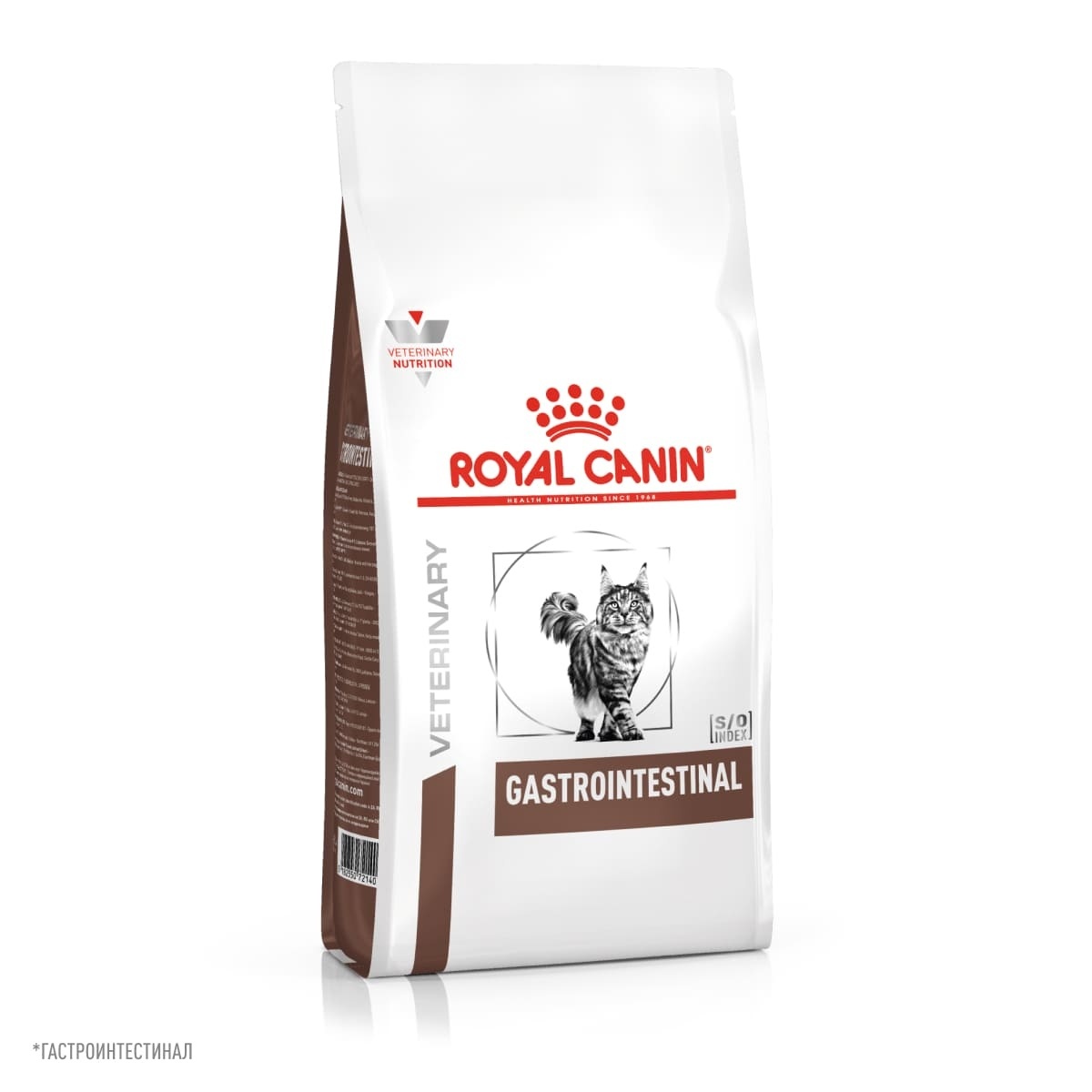 

Royal Canin (вет.корма) для кошек "Лечение ЖКТ" (350 г)