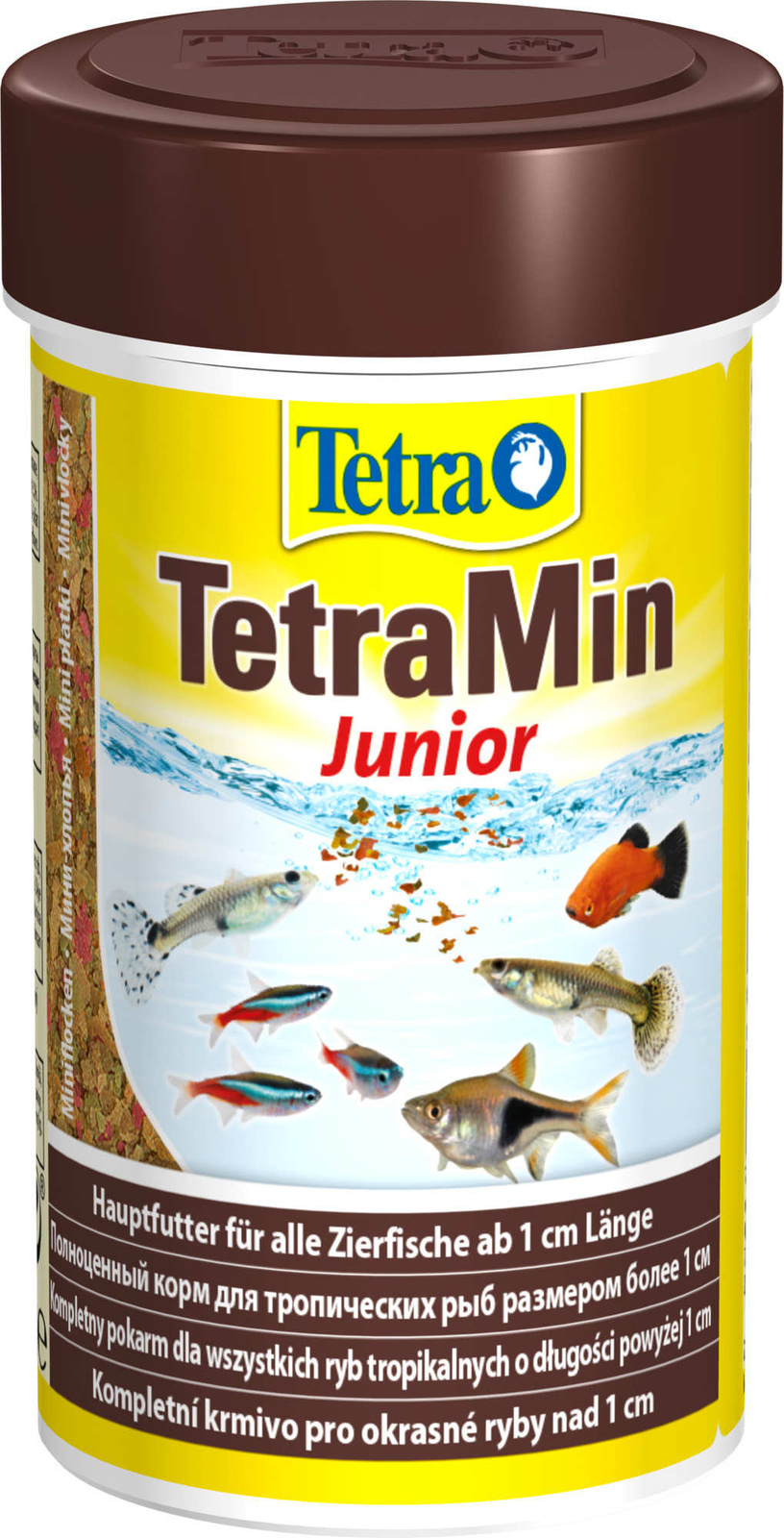 

Tetra (корма) корм для мальков от 1 см (30 г)