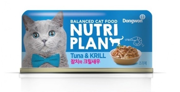 Nutri Plan консервы для кошек: тунец с крилем в собственном соку (160 г) Nutri Plan консервы для кошек: тунец с крилем в собственном соку (160 г) - фото 1