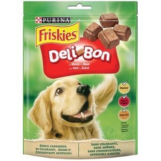 лакомство для собак Deli-Bon с говядиной Friskies