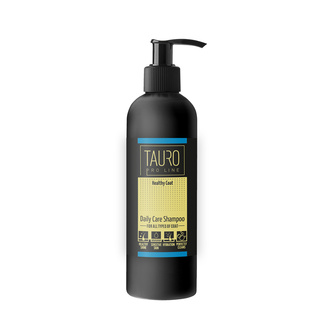 Tauro Pro Line Здоровая Шерстка шампунь ежедневный уход, для собак и кошек