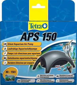 Компрессор Tetratec APS 150 для аквариумов 80-150 л