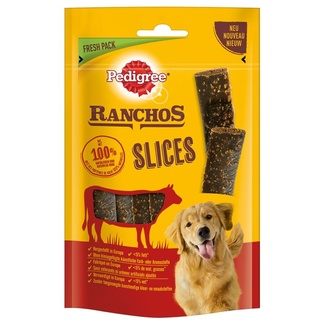 Лакомство для взрослых собак Ranchos™ «Мясные ломтики» с говядиной Pedigree