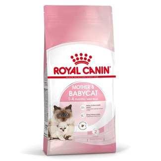 Корм для котят 1-4 месяцев и для беременных/лактирующих кошек 22941 Royal Canin