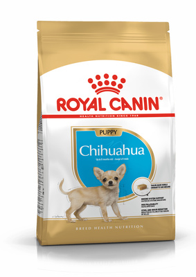 Корм для щенков чихуахуа до 8 месяцев 12210 Royal Canin