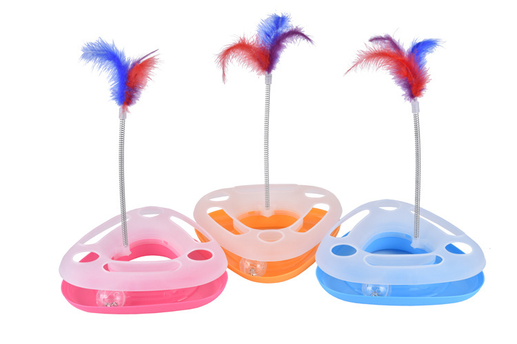 NUNBELL игрушка для кошек 